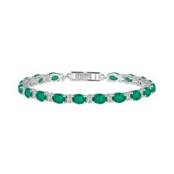 Bracelet – Green Onyx