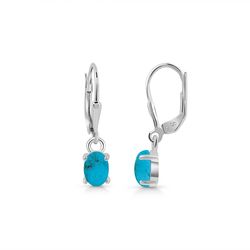Earring – Turquoise
