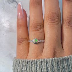 RING – Opal