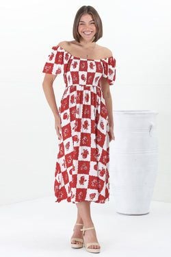 Flux Red