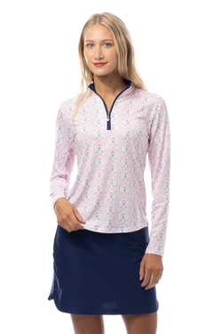 Choose Your Color – Golf Crest. Pink