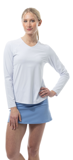 Color – WHITE COASTAL. DOT