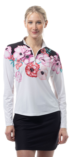 Choose Your Color – POPPY PATCH. BLACK