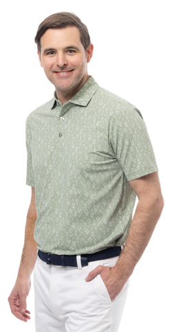 Color – WINNERS CUP. MOSS-WHITE