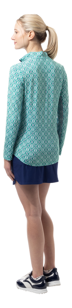 Solids & Prints – NAVY