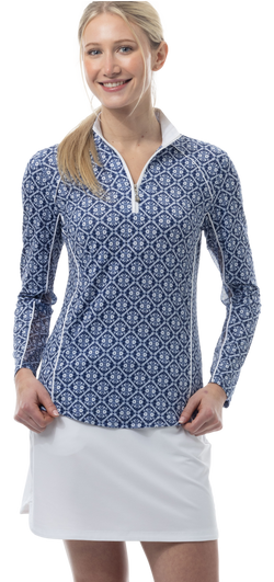 Color – CASABLANCA. NAVY
