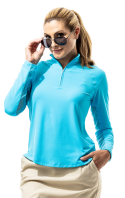 900622. Choose your color – Caribbean Blue