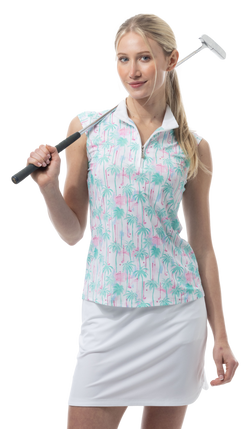 Color – GOLF PARADISE. MINT