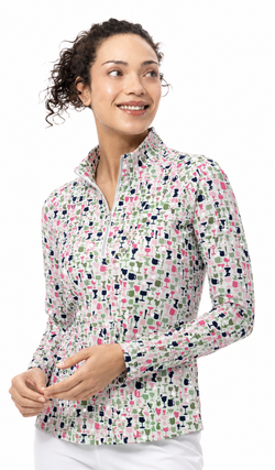 SolShine Prints – SIP & SPARKLE. SILVER