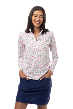 Color – PUTTERCUP. PINK.