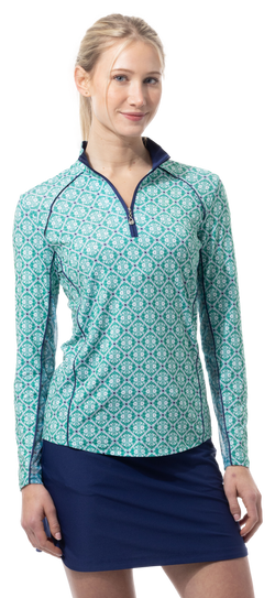 Color – CASABLANCA. GREEN
