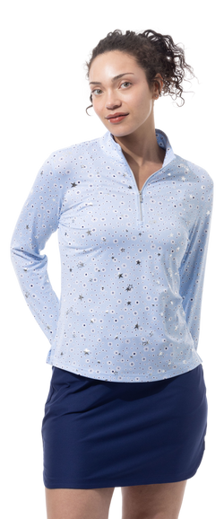 STAR-STRUCK. ARTIC SILVER