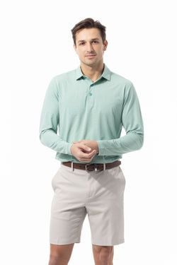 Color – GREEN WHITE