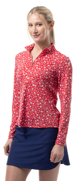 SolShine Prints – STAR-STRUCK. RED SILVER