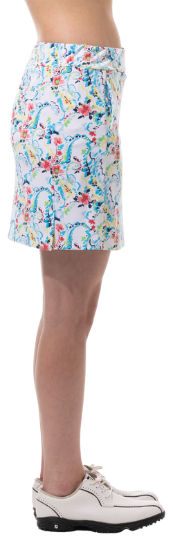 Solids & Prints – CHANTILLY MULTI