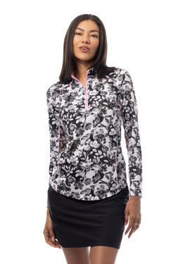 JARDIN. BLACK-BALLET PINK