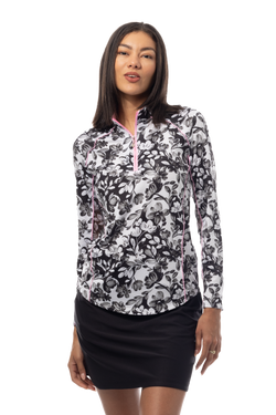 Color – JARDIN. BLACK-BALLET PINK