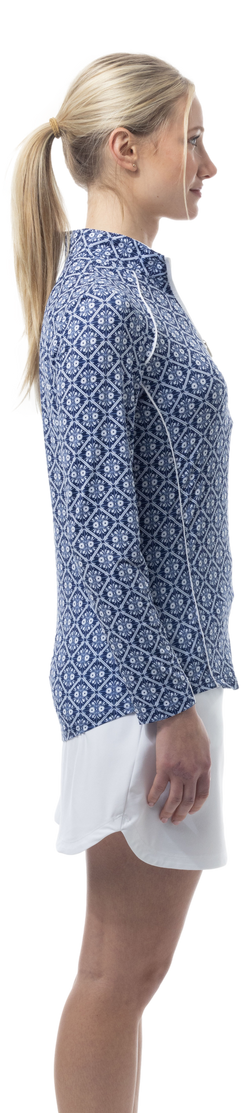 Solids & Prints – WHITE