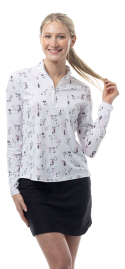 SolShine Prints – SHAKEITOFF. PINK SILVER