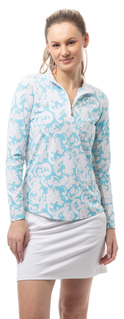 PAISLEY PARK. TURQUOISE