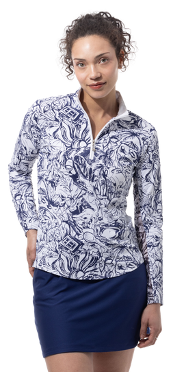Color – GIRLS TRIP. NAVY