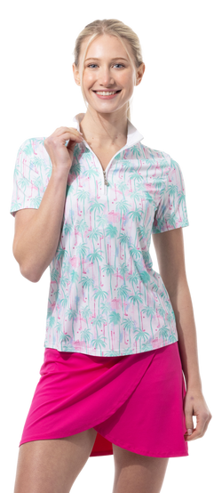 Color – GOLF PARADISE. MINT