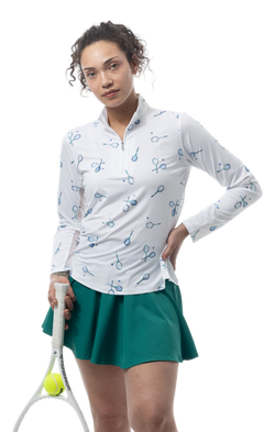 MATCH PLAY GREEN NAVY