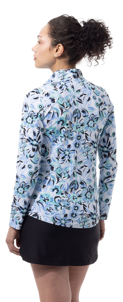 Color – DAVINA BLUE