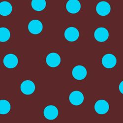 Womens Printed Scrub Pants – Polka Dot