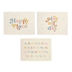 Color – Earth Tones, Horizontal Play All Dy
