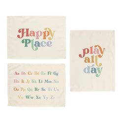 Rainbow, Vertical Play All Day