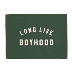 Color – Forest Green + Natural