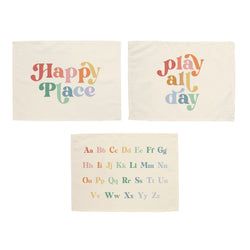 Rainbow, Horizontal Play All Day