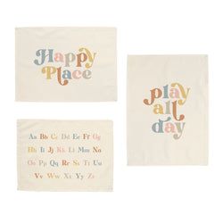 Color – Earth Tones, Vertical Play All Day