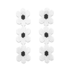 WHITE & BLACK