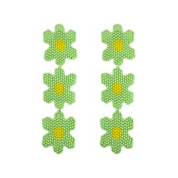 LIME GREEN & YELLOW