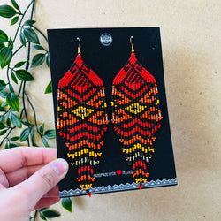 RED & BLACK