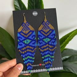 AZURE & GOLD