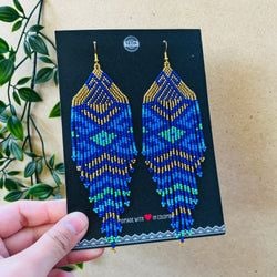 AZURE & GOLD