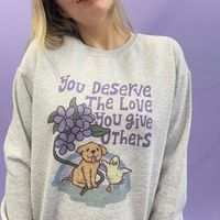 Garment – Sweatshirt