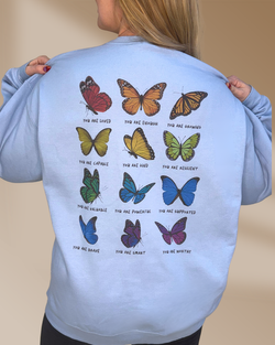 Garment – Sweatshirt