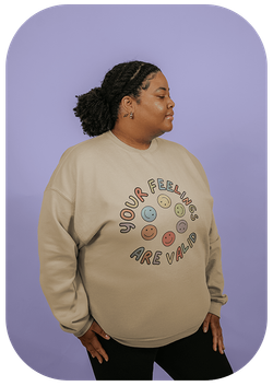 Garment – Sweatshirt