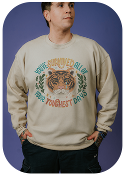 Garment – Sweatshirt