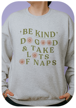 Garment – Sweatshirt