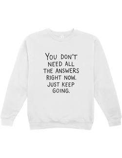 Garment – Sweatshirt