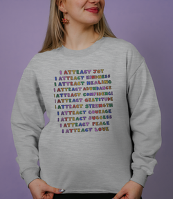 Garment – Sweatshirt