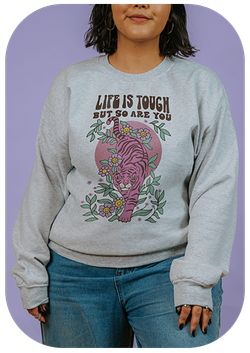 Garment – Sweatshirt