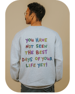 Garment – Sweatshirt