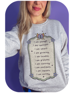 Garment – Sweatshirt