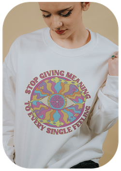 Garment – Sweatshirt